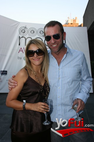 Alejandra Castro, Philippe Kullmer