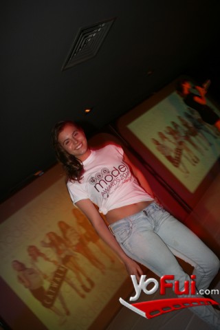 Lanzamiento FES Model Awards 2011