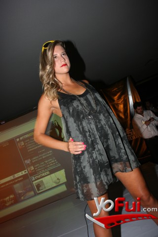 Lanzamiento FES Model Awards 2011