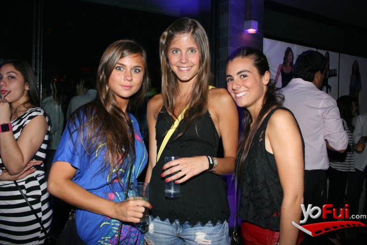 Teresita Larrain, María Jesús Silva, Bernardita Salas