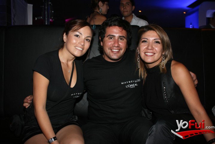 Jazmin Venegas, Miguel Gonzalez, Jenifer Quiroz