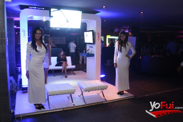 Lanzamiento FES Model Awards 2011