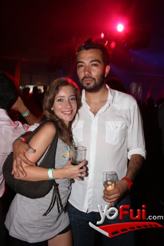 Gaelle Cotterlaz-Rammend, Luis Arenas