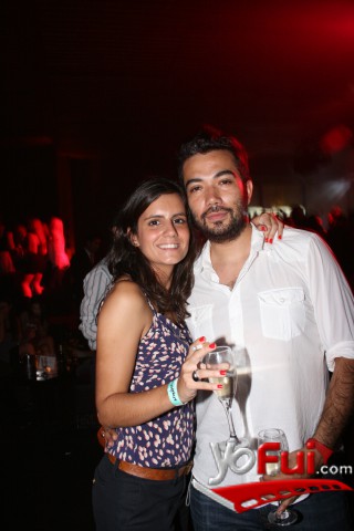 Leticia Gomez, Luis Arenas