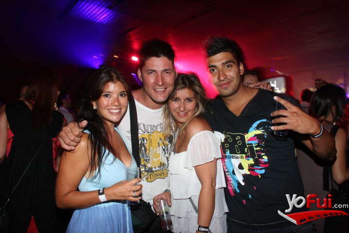 Natalia Muñoz, Lucho Hormazabal, Silvana Romero, Gabriel Alvarez