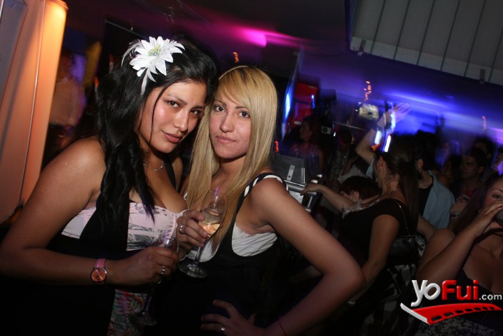 Sally Ramirez, María Fernanda Escobar