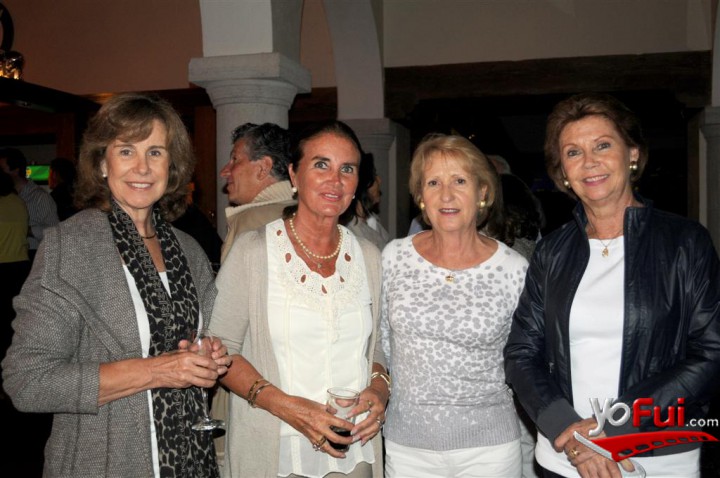 Alejandra Carvallo, Maria Luisa Montedonico, Maria Isabel Opazo, Ana Maria Opazo