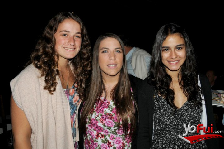 Monica Manzano, Lorraine Bachelet, Catalina Wurth
