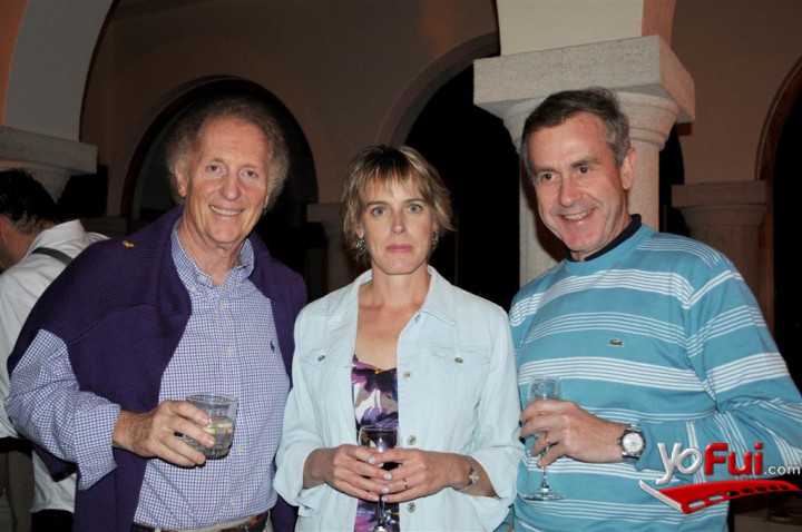 Victor Moller, Kathleen Skog, Erik Skog