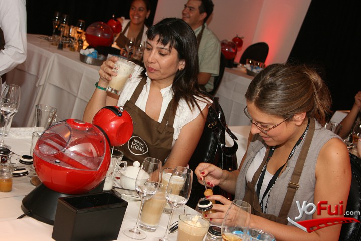 Lanzamiento Capuccino Ice