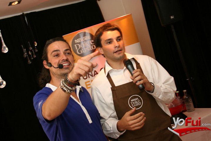 YoFui.com Lanzamiento Capuccino Ice, Restaurant Osadia (2912)