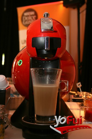 Lanzamiento Capuccino Ice