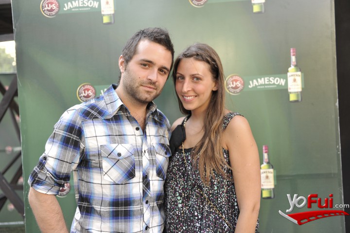Alejandro González, Stephanie Szyfer