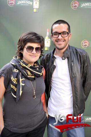 Carla Escobedo, José Ignacio Stark