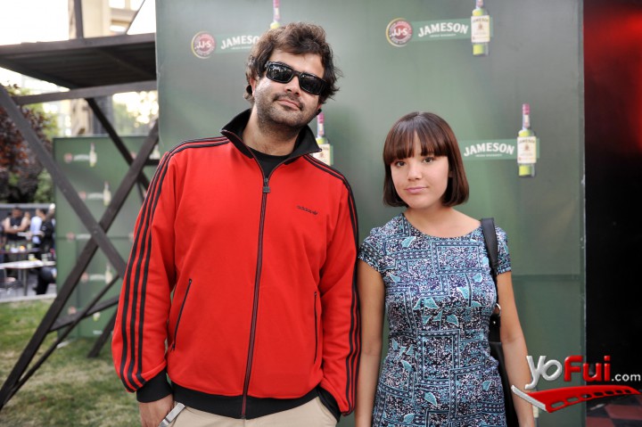 Eduardo Beltrán, Francisca Emparanza