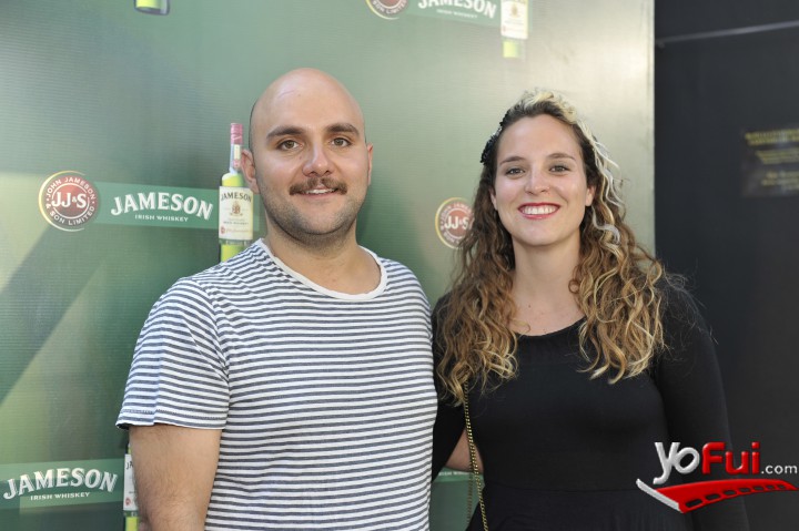 Eduardo Labra, Camilla Angelini