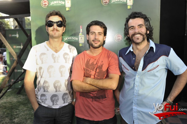 Francisco Azofeifa, Nicolás Barahona, Francisco Pavón