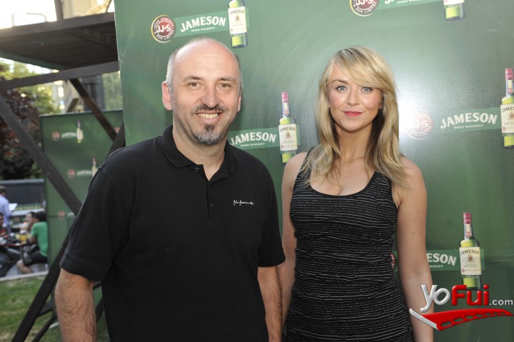 Jean Marc, Claire Mc Grath