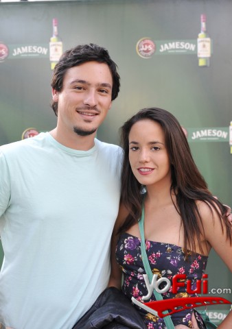 Raimundo Martinez, Rafaella Tonini
