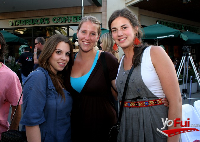 Tatiana Wammes, Astrid Harsch, Beatriz Von Loebenstein.