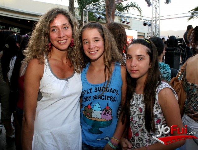 Alejandra Salazar, Antonia Olivos, Florencia Olivos