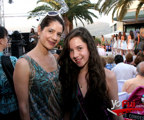 Karina Pérez, Fernanda Bórquez