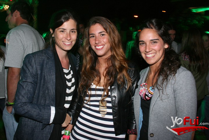 Sofia Schneider, Camila Rios, Constanza Correa