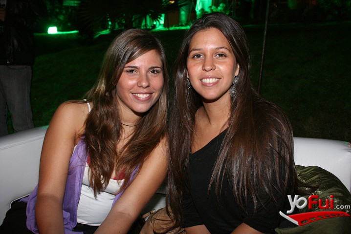 María Alexandra Cuevas, Camila Faundez