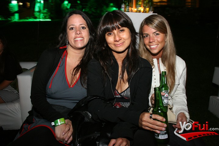 Carmen Gloria Riquelme, Carolina Gonzalez, Andrea Perrotta