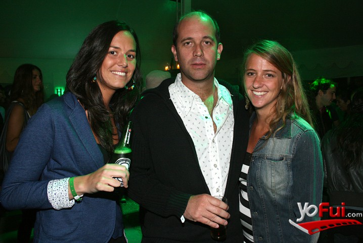 Consuelo Lira, Bernardo Correa, Elisa Eguiguren