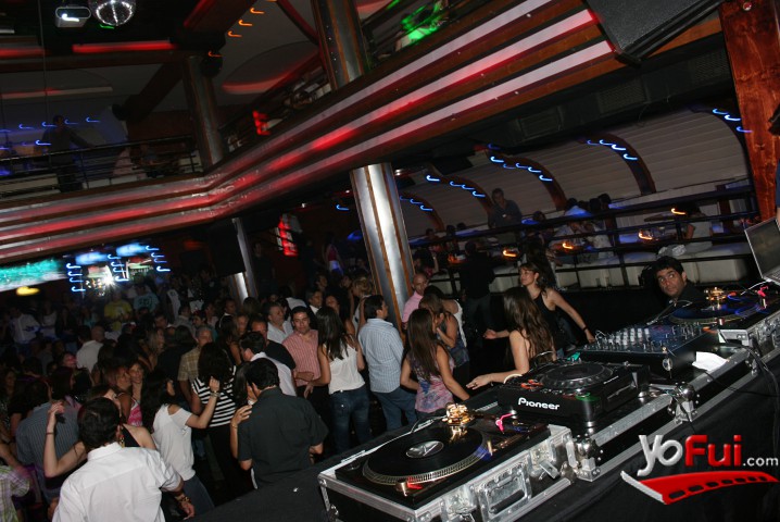 Fotografía en 80s NIGHTs, Club Eve
