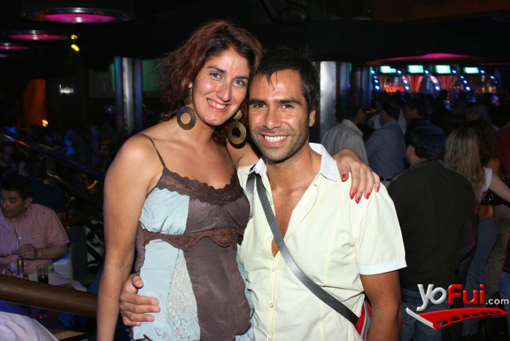 Antonella Fuentes, Juan Pablo de la Hoz