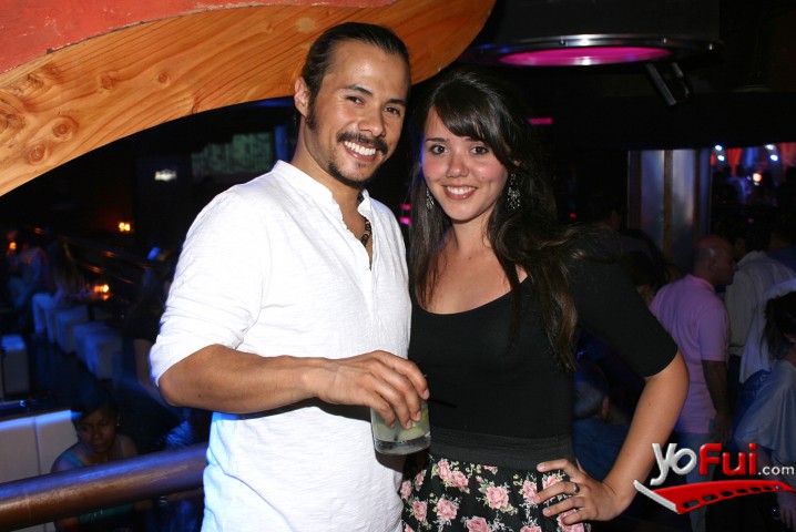David Castillo, Daniela Pérez