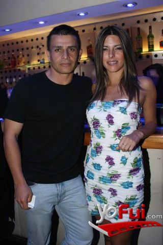 Pablo Romero, Jenifer Hanssens