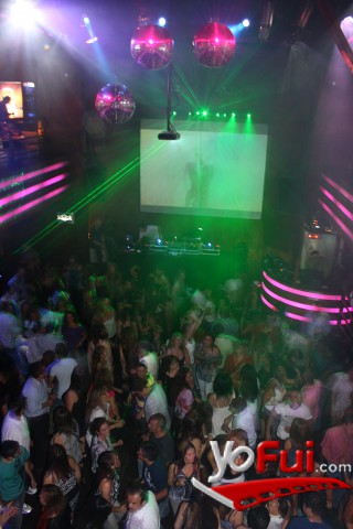 Fotografía en 80s NIGHTs, Club Eve