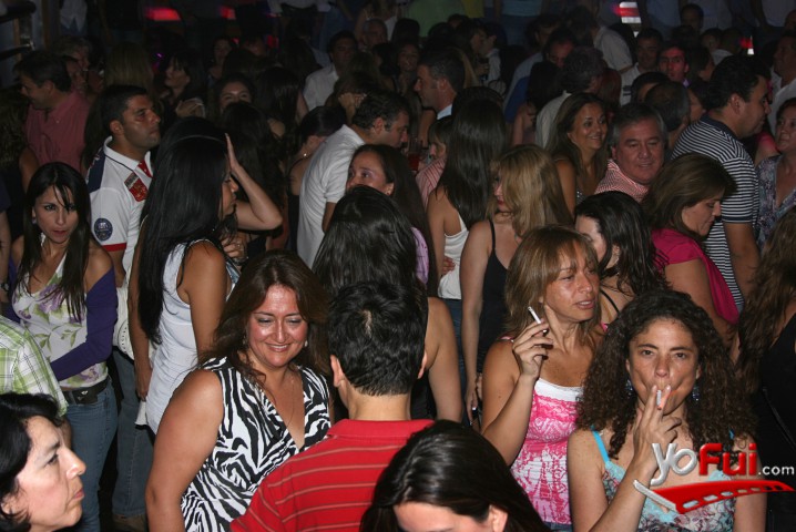 Fotografía en 80s NIGHTs, Club Eve