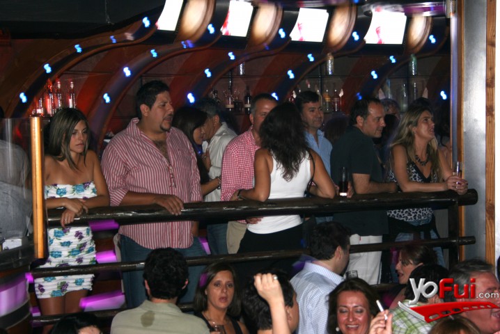 Fotografía en 80s NIGHTs, Club Eve