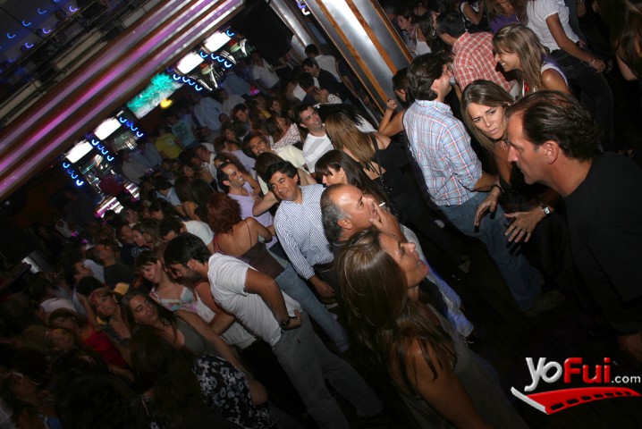 Fotografía en 80s NIGHTs, Club Eve