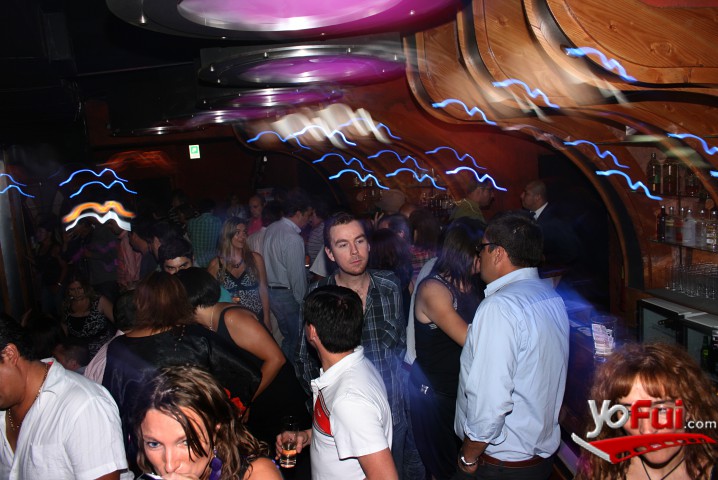 Fotografía en 80s NIGHTs, Club Eve