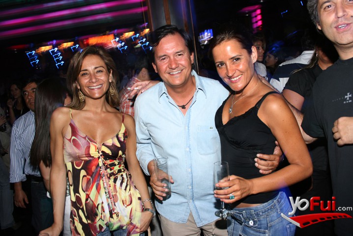 Fotografía en 80s NIGHTs, Club Eve