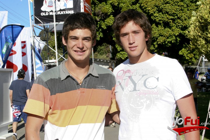 Ismael Soruco, Ignacio Morales