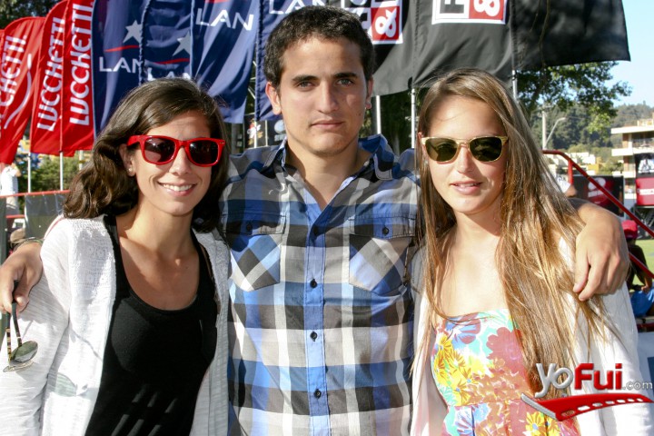 Francisca Padilla, Sebastián Velásquez, Alejandra Díaz