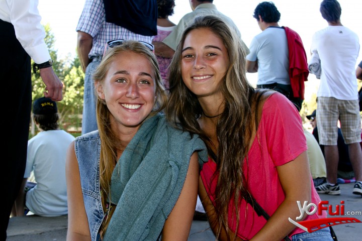Francisca Salazar, Natalia Garrido