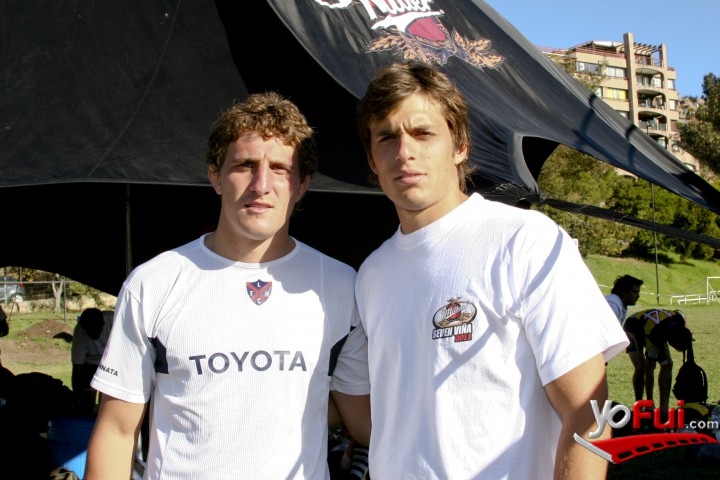 Gonzalo Salcedo, Bruno Terrera