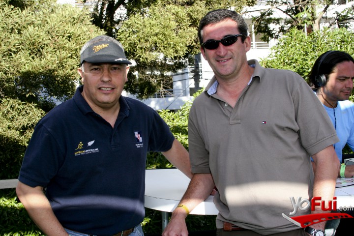 Javier Gatica, Fernando Núñez