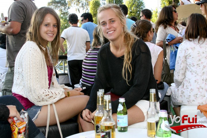 Elisa Ugarte, Florencia Hernández