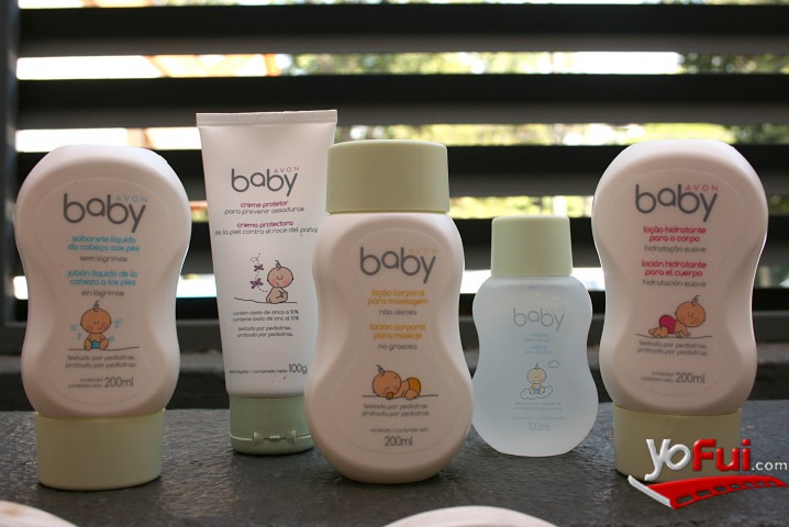 Lanzamiento Baby Avon en Lanzamiento nuevos productos para bebés
