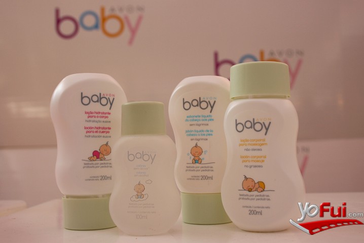 Lanzamiento Baby Avon