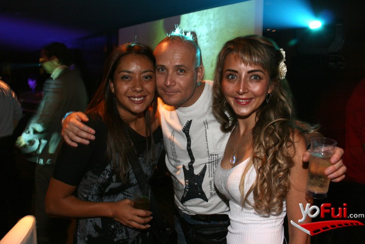 Cote Castillo, Rodrigo Galvez, Ximena Olavarria