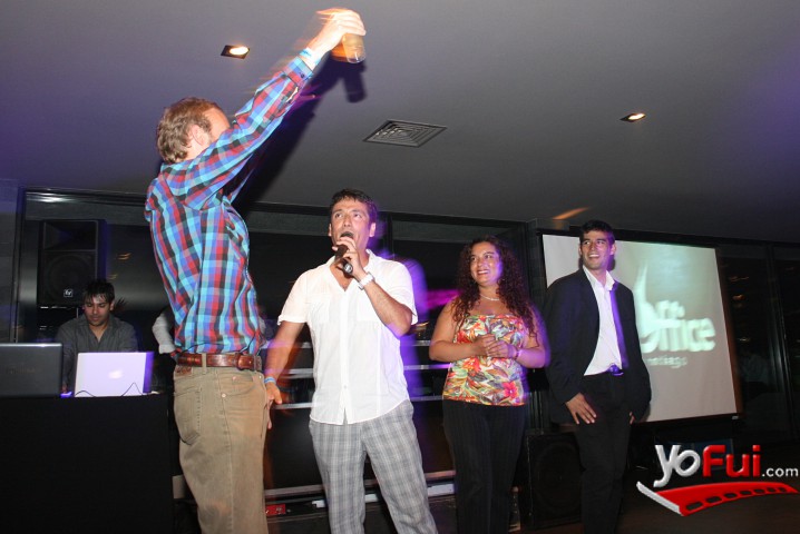 Fotografía en After Office con Sky Karaoke, Alto San Francisco